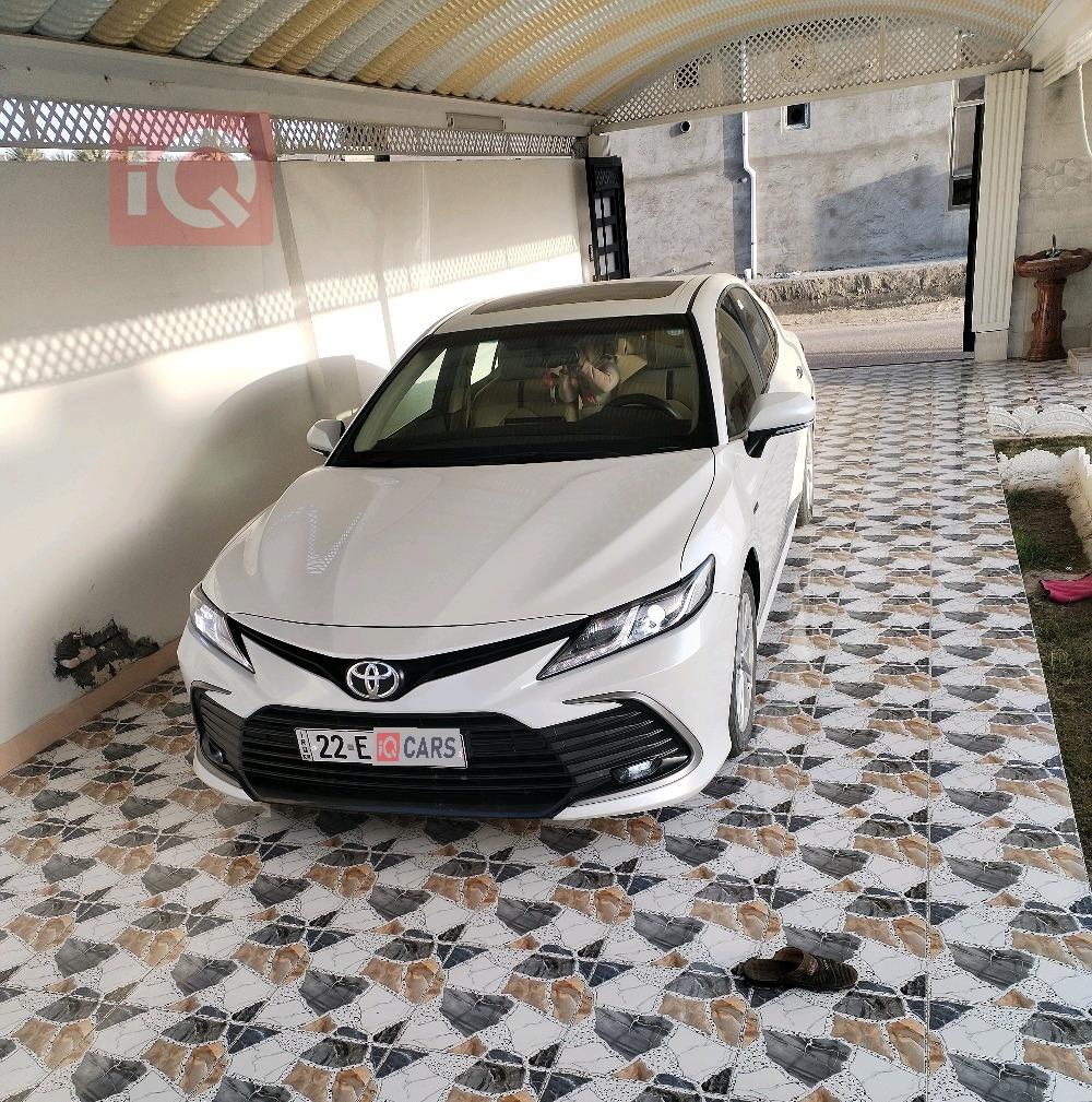 تويوتا كامري